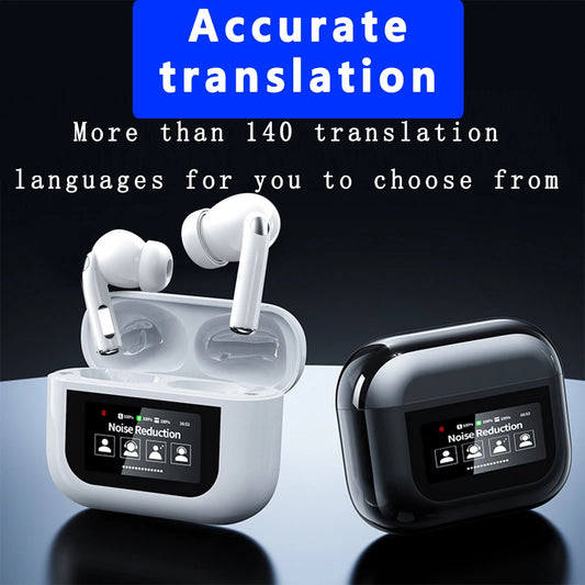 Écouteur Bluetooth translation (traduction)